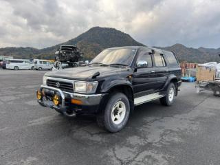 Мотор печки TOYOTA HILUX SURF 1995