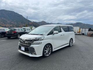 Дверь багажника TOYOTA VELLFIRE 2015 контрактная Дверь багажника TOYOTA VELLFIRE 2015