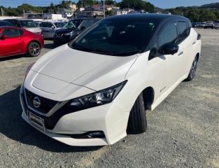 Компрессор кондиционера NISSAN LEAF 2019 контрактная Компрессор кондиционера NISSAN LEAF 2019