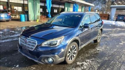Суппорт тормозной задний левый SUBARU OUTBACK 2016