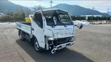 Воздухозаборник MITSUBISHI FUSO CANTER 2019