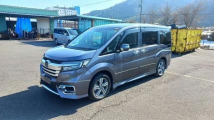 Воздухозаборник HONDA STEPWGN 2019