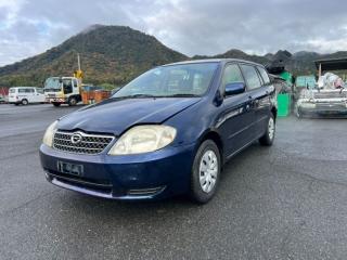 Панель замка багажника TOYOTA COROLLA FIELDER 2001