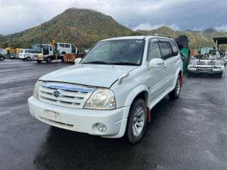 Накладка на порог салона SUZUKI GRAND ESCUDO 2004