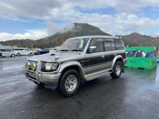 Запчасть стеклоподъемник задний правый MITSUBISHI PAJERO 1996