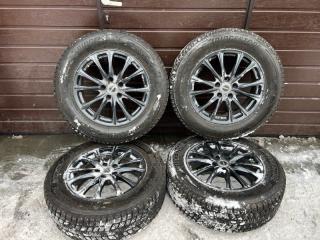 Комплект из 4-х Шина зимняя 225/65R17 Bridgestone Blizzak DM-V3 (б/у)