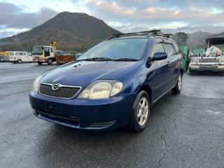 Блок предохранителей под капотом TOYOTA COROLLA FIELDER 2000