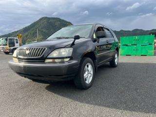 Ветровики TOYOTA HARRIER 2000 контрактная Ветровики TOYOTA HARRIER 2000