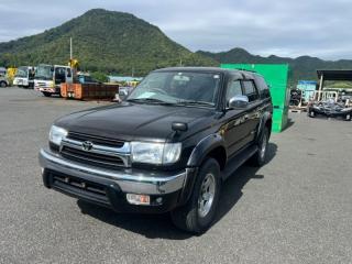 Панель замка багажника TOYOTA HILUX SURF 2002