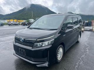 Ветровики TOYOTA VOXY 2014 контрактная Ветровики TOYOTA VOXY 2014