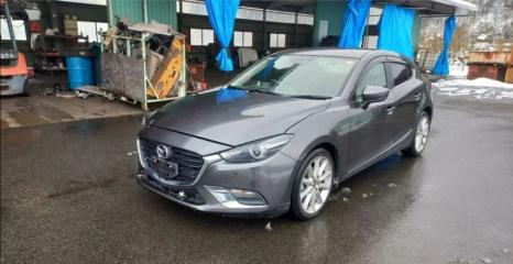 Горловина топливного бака MAZDA AXELA 2018