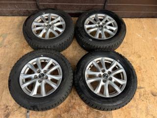 Комплект из 4-х Шина зимняя 215/65R16 Toyo Tranpath tx (б/у)