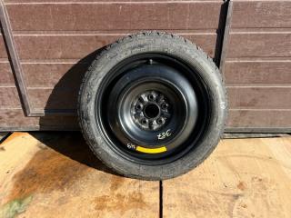 Колесо R17 / 155 / 70 Dunlop space 5x100 штамп. 45ET (б/у)