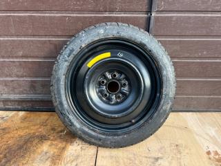 Колесо R17 / 155 / 70 Dunlop  5x114.3 штамп. 45ET (б/у)