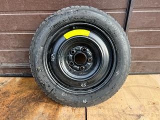 Колесо R15 / 135 / 80 Dunlop  5x114.3 штамп. 43ET (б/у)