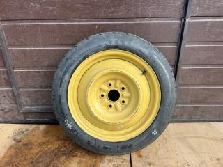 Колесо R16 / 135 / 80 Toyo inflate 5x114.3 штамп. 45ET (б/у)