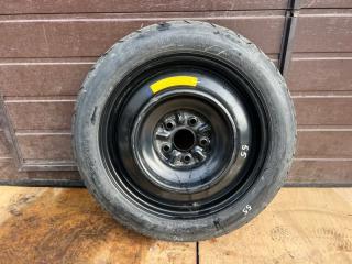 Колесо R17 / 155 / 70 Toyo Temporary 5x114.3 штамп. 45ET (б/у)