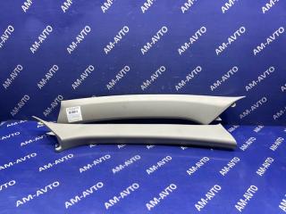 Обшивка стойки передняя TOYOTA COROLLA FIELDER 2008