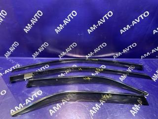 Ветровики TOYOTA CAMRY 2013 контрактная Ветровики TOYOTA CAMRY 2013