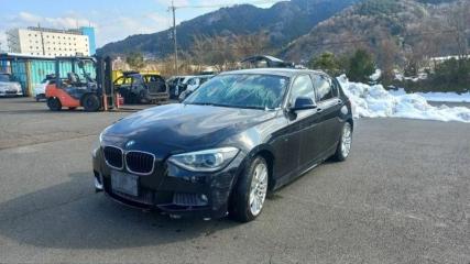 Бампер задний BMW 1-SERIES 2014