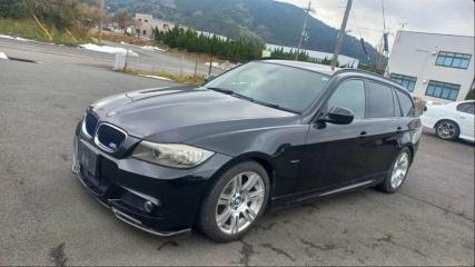 Жабо BMW 3-Series 2011 контрактная Жабо BMW 3-Series 2011