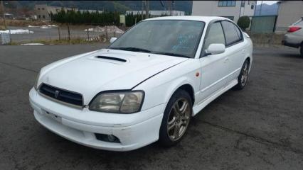 Катализатор задний SUBARU LEGACY B4 2001