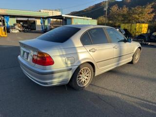 Бампер передний BMW 3-SERIES 1998