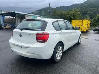 Бампер задний BMW 1-SERIES 2014