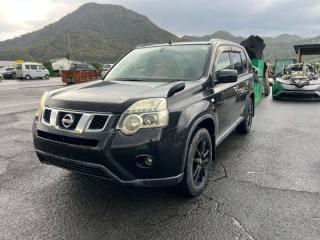 Стекло лобовое NISSAN X-TRAIL 2010