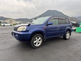 Стекло лобовое NISSAN X-TRAIL 2002