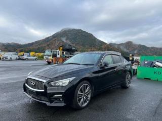 Стекло лобовое NISSAN SKYLINE 2014