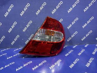 Стоп сигнал правый TOYOTA CAMRY 2001 контрактная Стоп сигнал правый TOYOTA CAMRY 2001