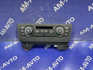 Блок управления климат-контролем BMW X1 2012