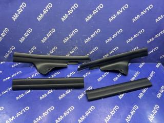 Фото запчасти накладка на порог салона BMW X1 2012 контрактная запчасть Запчасть накладка на порог салона BMW X1 2012