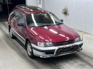 Дверь передняя левая TOYOTA CALDINA 1994 контрактная Дверь передняя левая TOYOTA CALDINA 1994