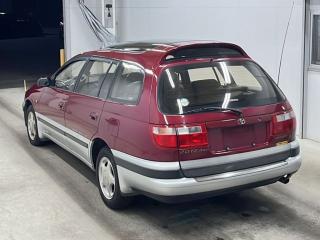 Дверь багажника TOYOTA CALDINA 1994 контрактная Дверь багажника TOYOTA CALDINA 1994