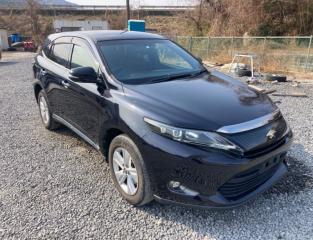 Дверь задняя левая TOYOTA HARRIER 2014 контрактная Дверь задняя левая TOYOTA HARRIER 2014