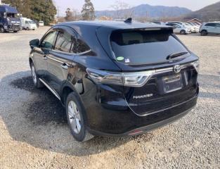Дверь багажника TOYOTA HARRIER 2014 контрактная Дверь багажника TOYOTA HARRIER 2014