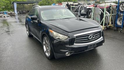 Дверь багажника INFINITI FX35 2011 контрактная Дверь багажника INFINITI FX35 2011