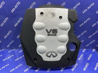 Крышка двигателя декоративная INFINITI FX35 2006 контрактная Крышка двигателя декоративная INFINITI FX35 2006