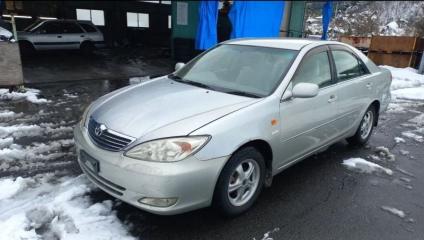 Ветровики TOYOTA CAMRY 2003 контрактная Ветровики TOYOTA CAMRY 2003