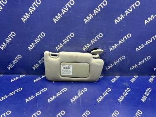 Козырек солнцезащитный правый SUBARU LEVORG 2014 контрактная Козырек солнцезащитный правый SUBARU LEVORG 2014
