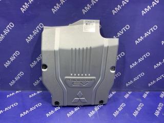 Крышка двигателя декоративная MITSUBISHI OUTLANDER 2014