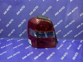 Стоп сигнал левый TOYOTA KLUGER V 2003 контрактная Стоп сигнал левый TOYOTA KLUGER V 2003