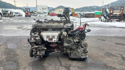 Двигатель TOYOTA COROLLA 1999