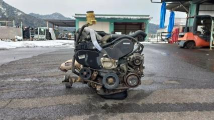 Двигатель TOYOTA KLUGER V 2001