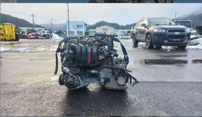 Двигатель TOYOTA ISIS 2012