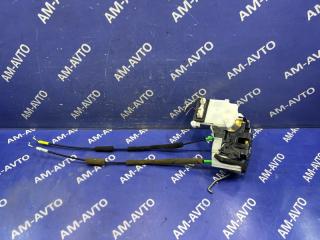 Замок двери задний левый MAZDA CX-7 2006