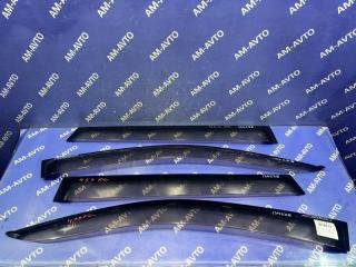 Ветровики TOYOTA COROLLA FIELDER 2008 контрактная Ветровики TOYOTA COROLLA FIELDER 2008