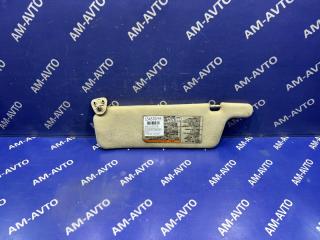 Запчасть козырек солнцезащитный правый TOYOTA VISTA 1998
